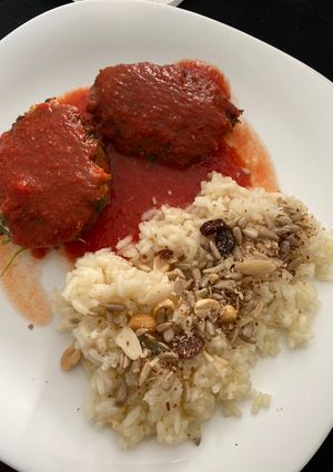 Una foto de Tortitas de huauzontle 2