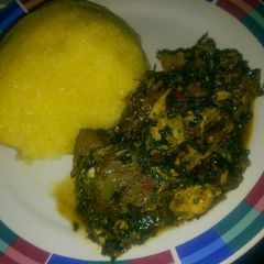 Special native Vegetable soup A picture of Special native Vegetable soup.