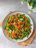 Tumis Buncis Tempe Wortel #606