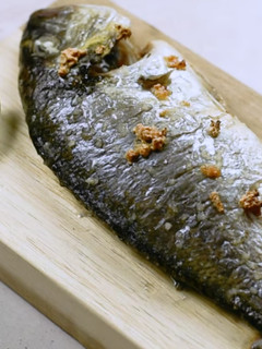 Foto de Dourada no forno