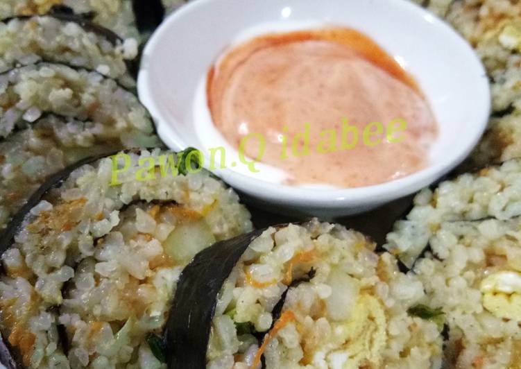Sushi Q Sushi Nasgor
