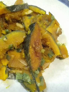 Foto resep Tumis Kabocha rasa Garlic