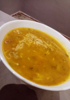 صورة لوصفة الحريره المغربيه