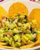 Nachos frescos