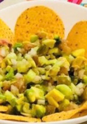 Foto principal de Nachos frescos