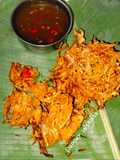 294. Okoy Kalabasa Dari Filipina