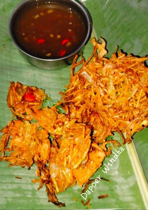 Foto resep 294. Okoy Kalabasa Dari Filipina