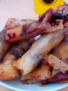 Foto resep Pisang coklat lumer