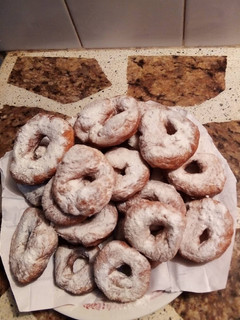 Una foto de Rosquitas de Pascua