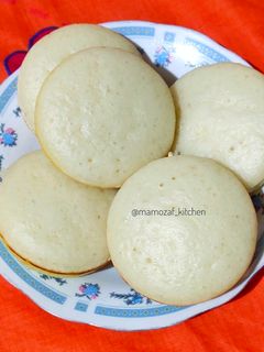 Foto resep Apem panggang