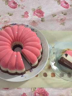 Foto resep Puding ceria