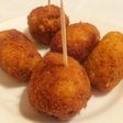 Csirkés krokettek 🇪🇸Croquetas de pollo