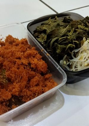 Foto resep Urap sayur