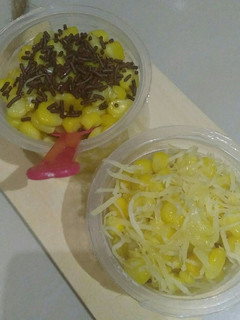Foto resep Jagung Manis coklat keju