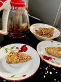 Bolu pisang Oat (Daur Ulang Bolu Bantet)