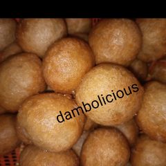A picture of Puff puff.