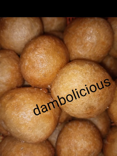 A picture of Puff puff.