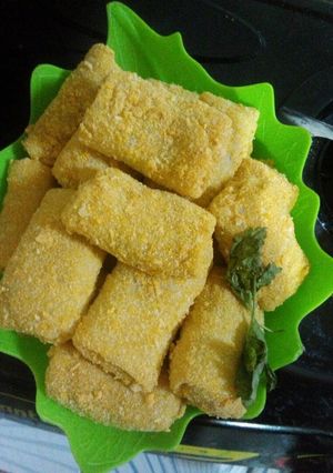 Foto resep Risol ragout sayur pedas #bikinramadanberkesan