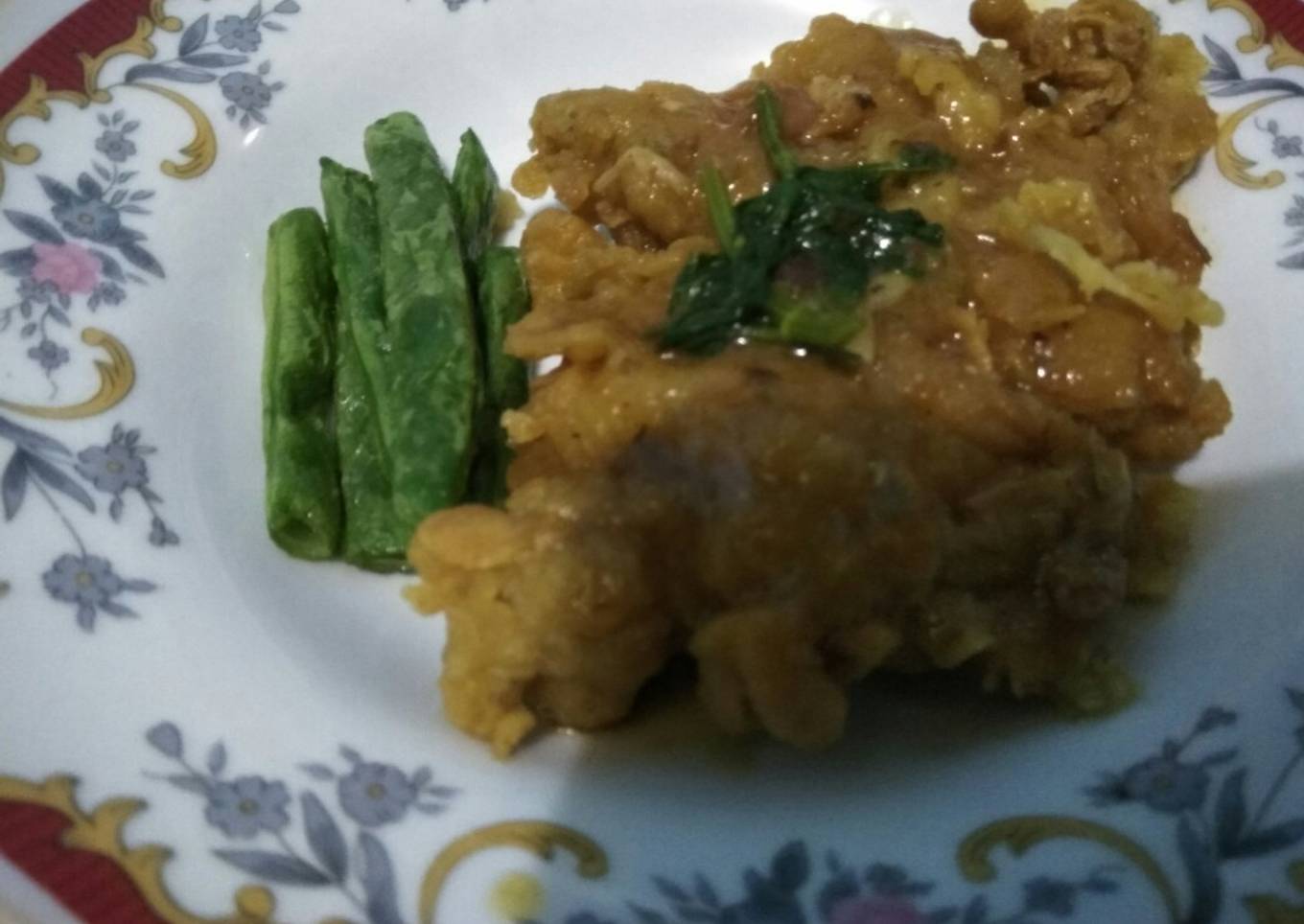Steak ayam