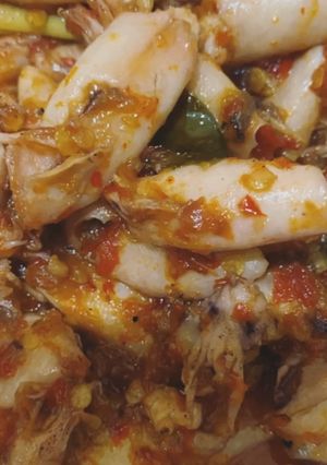 Foto resep Sambel Baby Cumi