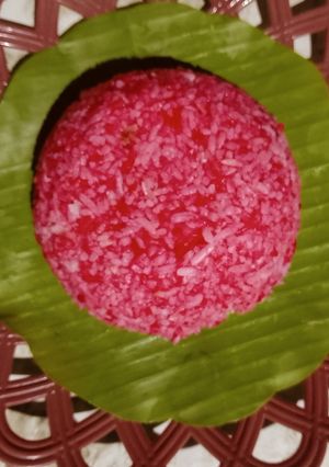 Foto resep Nasi Merah