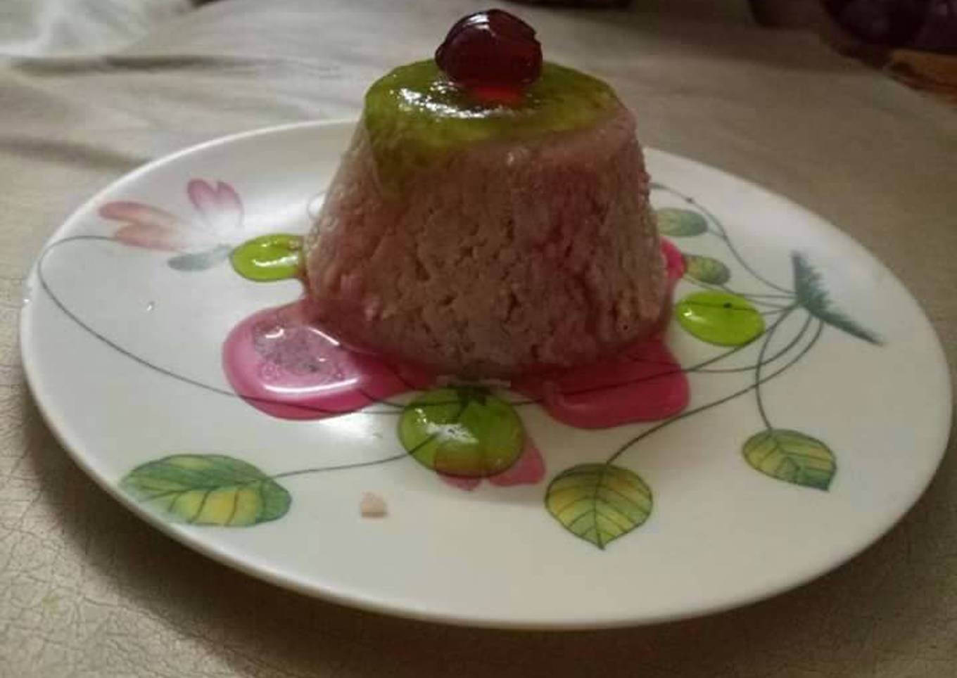 Paneer cup cake