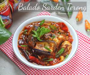 Praktis Membuat Balado Sarden Terong Paling Enak