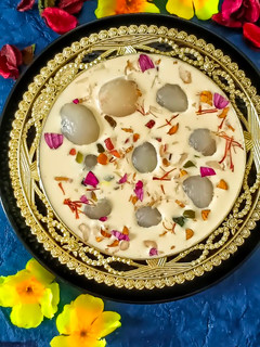 लीची रबड़ी (Lichi Rabdi recipe) रेसिपी मुख्य फोटो