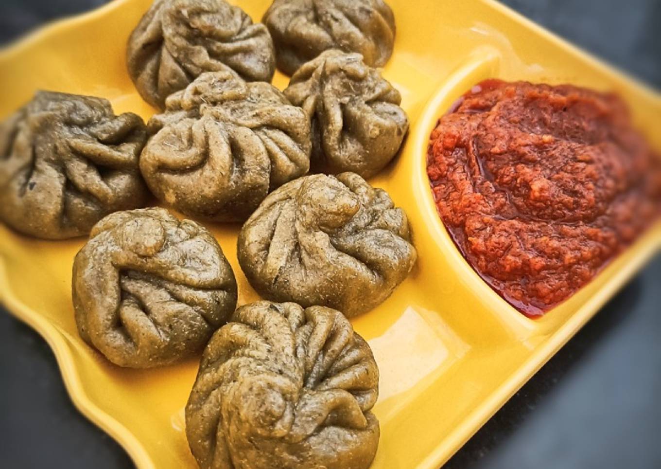 Dumplings/wheat momos recipe
