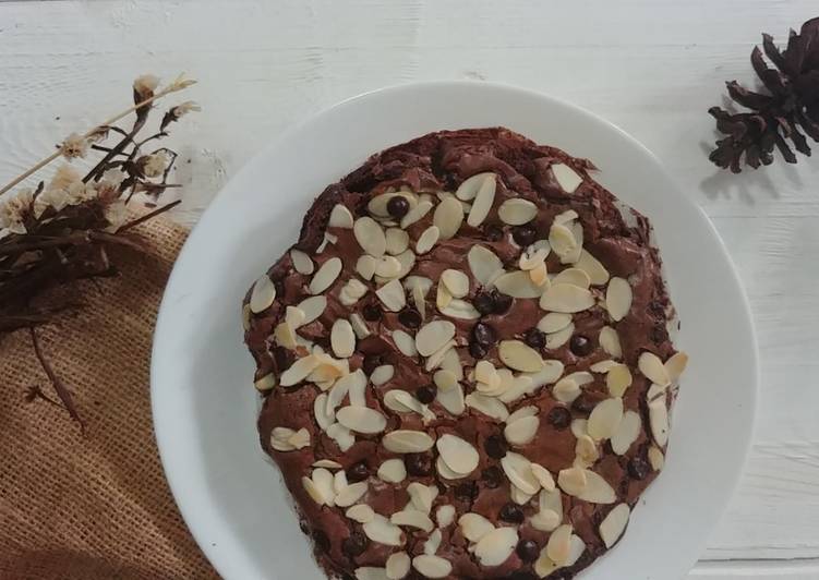 Resep: Brownies Panggang yang enak