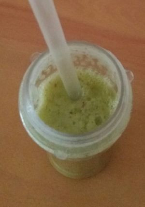 Foto resep Juice sledri dan apel