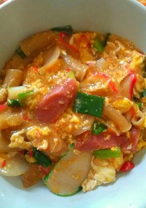 Foto resep Seblak