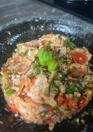 Foto resep Sambal Ganja