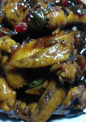 Foto resep Ayam Kecap