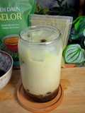 Boba Milk Tea Brown Sugar