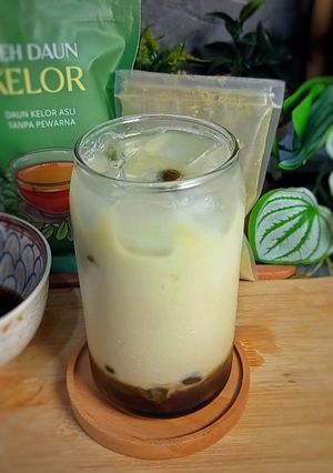 Foto resep Boba Milk Tea Brown Sugar