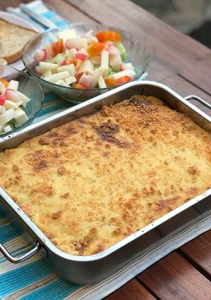 Foto resep Greek Moussaka