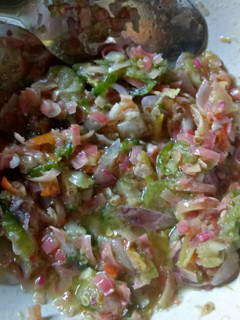 Foto resep Sambal matah kecombrang