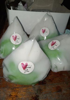 Foto resep Bugis mandi