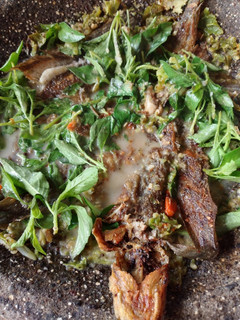 Foto resep Pecek Lele Sambel Kemangi
