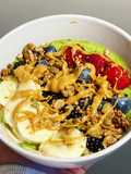 Green Smoothie Bowl