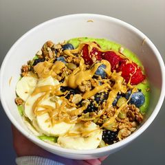 A picture of Green Smoothie Bowl.