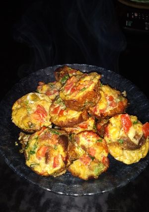Una foto de Hueveras en moldes
