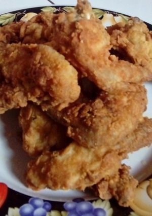 Foto resep Kentuky