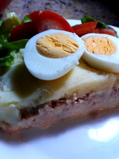 Una foto de Rápido y Delicioso! Puré y atún