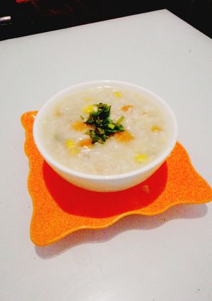 Foto resep Bubur Sehat
