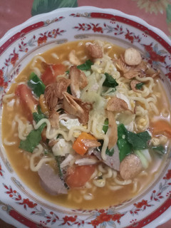 Foto resep Mie tek-tek