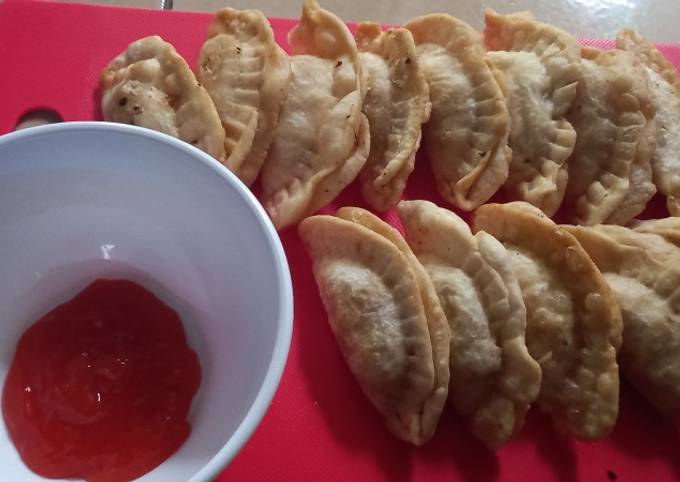 Resep Cireng Isi Ayam Kuy! yang Lezat Sekali