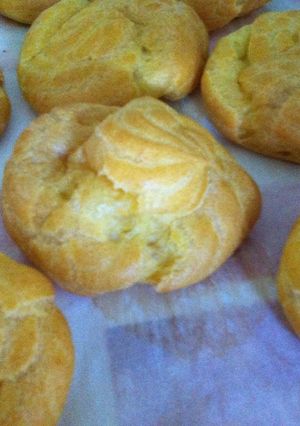 Foto principal de Profiteroles