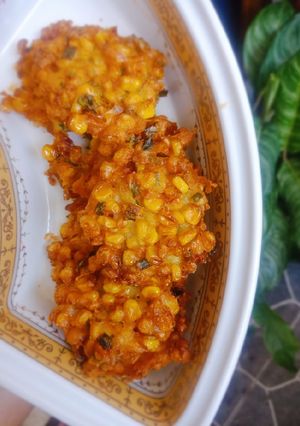 Foto resep Bakwan Jagung Kriukkkkk